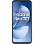 Realme Note 70T Smartphone 4GB RAM 256GB ROM Negro Obsidiana Pantalla 6.74" HD+ 90Hz Batería 6000 mAh Carga 15W IP54 Cámara IA